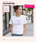 [Digital Download] Progress Not Perfection T-Shirt SVG PNG EPS Cricut Silhouette Sublimation Design