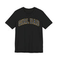 Girl Dad Vintage Collegiate Arch T-Shirt | Father of Daughters Shirt | Girl Dad Gift | Father's Day Tee