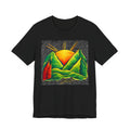 Mountain Sunrise Landscape Tee
