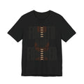 Fourth And Forever T-Shirt | Football Motivational Quote Tee | Football Grind Shirt | Gridiron Motivation Gift Shirt