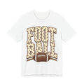 Football Polka Dot Tee | Bold Varsity Football Shirt | Football Gift Tee | Classic Sports Graphic