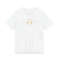 911 Dispatcher Thin Gold Line T-Shirt | Emergency Dispatcher Gift Shirt | Dispatcher Appreciation Tee