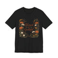 Blessed and Grateful Boho Floral T-Shirt | Faith Gratitude Tee | Christian Gift Shirt