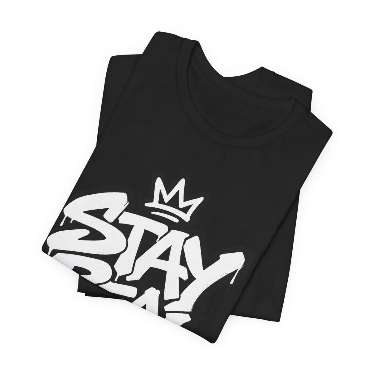 Graffiti Drip T-Shirt | Urban Street Typography Tee | Streetwear Graffiti Shirt | Street Attitude Gift Shirt