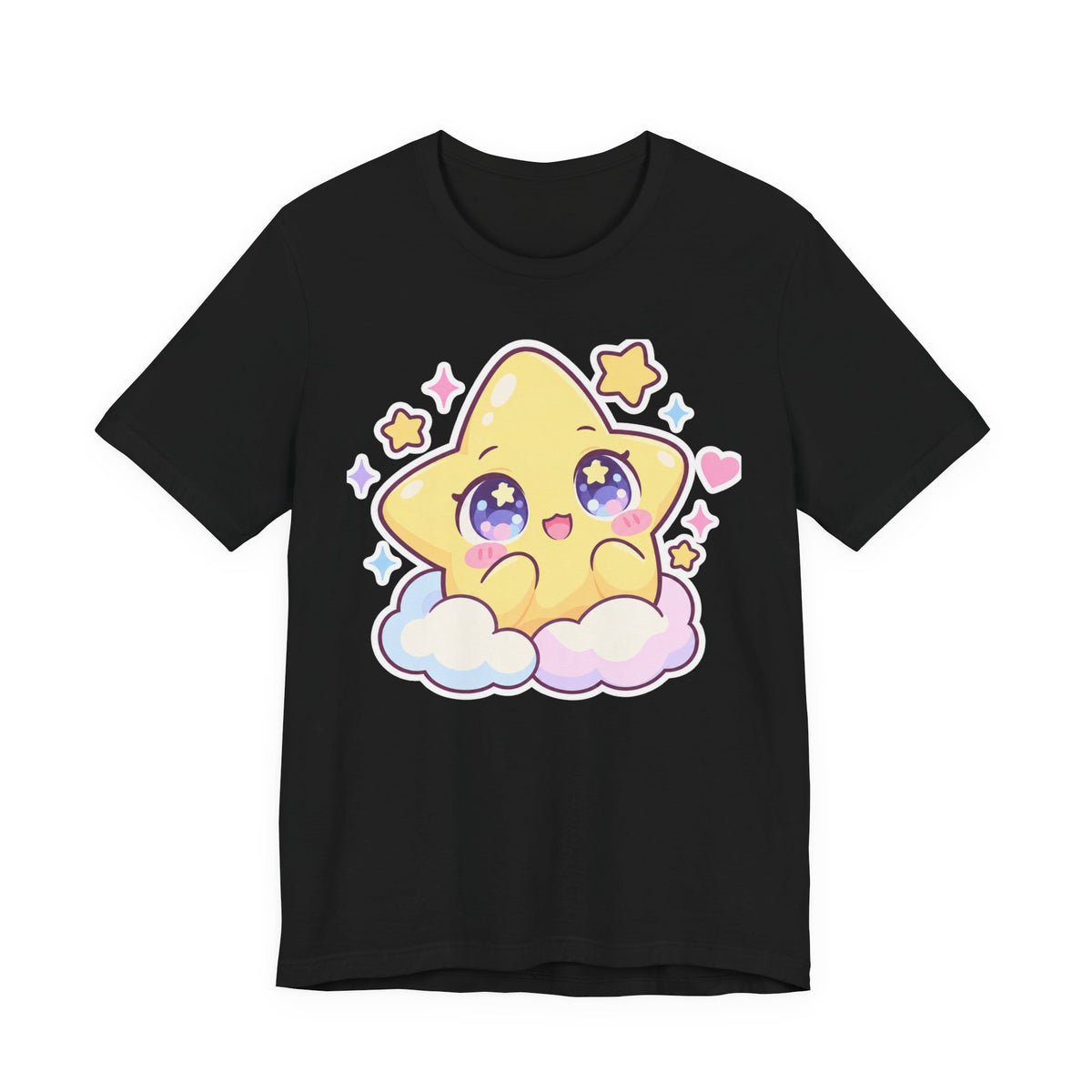 Delulu Is The Solulu T-Shirt | Kawaii Pastel TikTok Tee | Funny Slang Gift Shirt