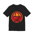 Grill Dad Champion BBQ T-Shirt | Funny Grilling Dad Shirt | BBQ Master Gift | Father's Day Grill Tee
