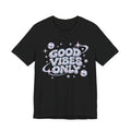 Y2K Chrome Bubble T-Shirt | Y2K Aesthetic Streetwear Tee | 2000s Chrome Text Shirt | Y2K Streetwear Gift Shirt
