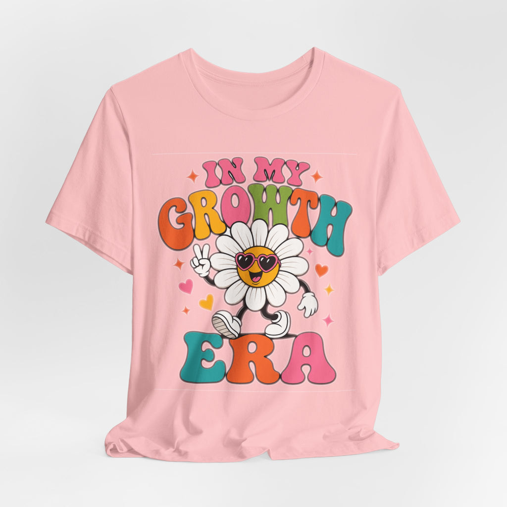 In My Growth Era Flower Tee