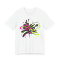 Abstract Graffiti Tag Tee | Spray Paint Splatter Shirt | Urban Street Art Shirt | Graffiti Streetwear Gift Tee