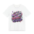Respect The Grind Cleats Tee | Pastel Soccer Cleats Shirt | Soccer Gift Tee | Halloween Soccer Design