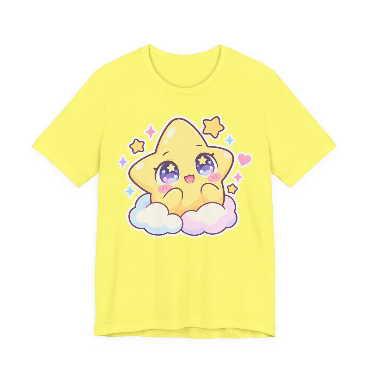Delulu Is The Solulu T-Shirt | Kawaii Pastel TikTok Tee | Funny Slang Gift Shirt