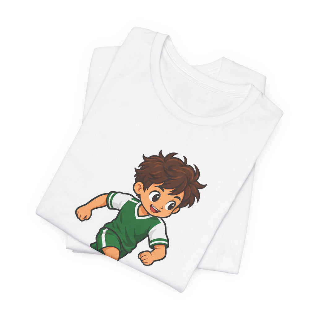 Custom Soccer Kid Tee | Personalized Youth Soccer Name Number Design | Custom Soccer Player Shirt | Personalized Soccer Gift Tee