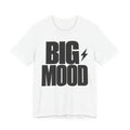 Big Mood T-Shirt | Bold Meme Text Tee | Funny Relatable Statement Shirt
