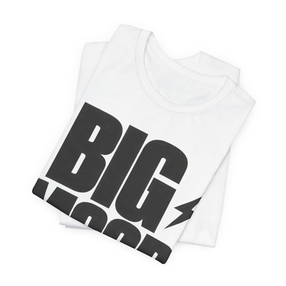 Big Mood T-Shirt | Bold Meme Text Tee | Funny Relatable Statement Shirt