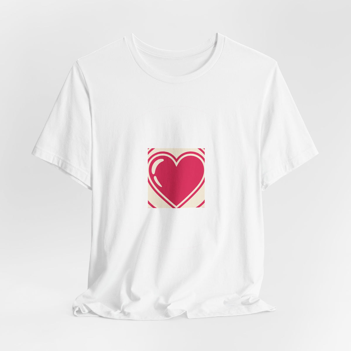 Galentine's Day T-Shirt | Retro Badge Friendship Tee | Valentine Friends Gift Shirt