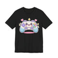 Player Two Has Entered Kawaii T-Shirt | Gamer Baby Announcement Tee | Cute Gamer Gift Shirt