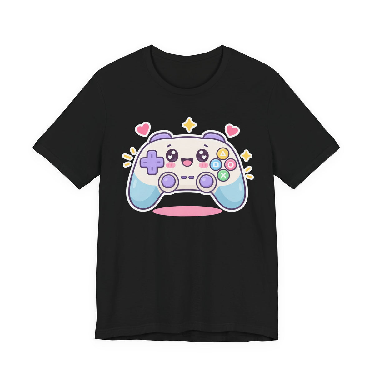 Player Two Has Entered Kawaii T-Shirt | Gamer Baby Announcement Tee | Cute Gamer Gift Shirt