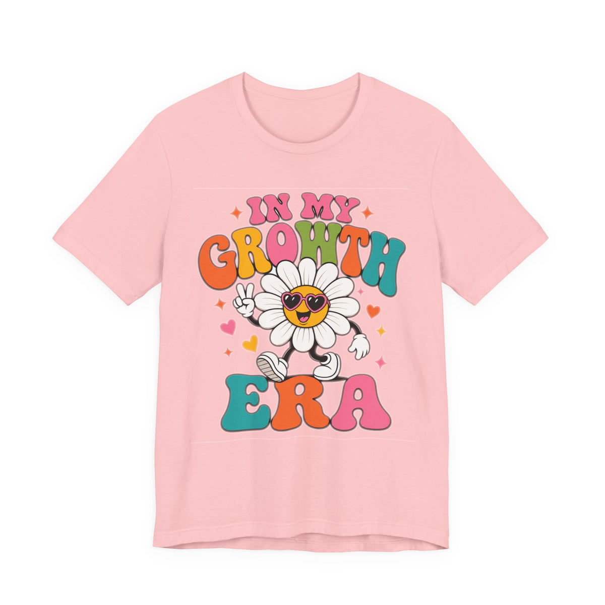 In My Growth Era Flower Tee