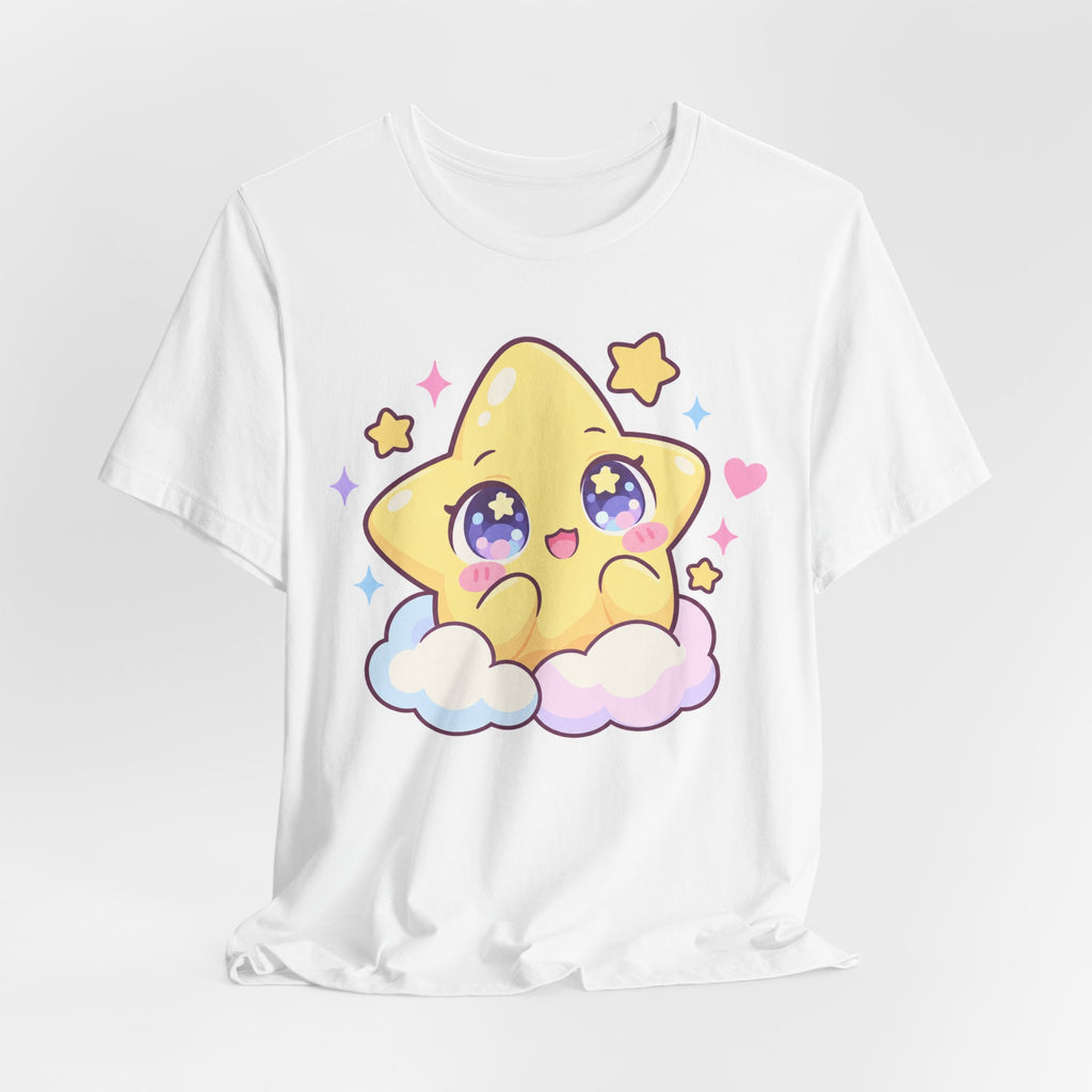 Delulu Is The Solulu T-Shirt | Kawaii Pastel TikTok Tee | Funny Slang Gift Shirt