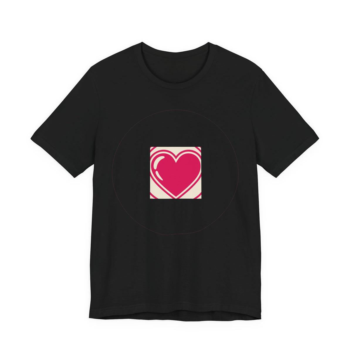 Galentine's Day T-Shirt | Retro Badge Friendship Tee | Valentine Friends Gift Shirt