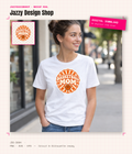 [Digital Download] Basketball Mom T-Shirt SVG PNG EPS Cricut Silhouette Sublimation Design
