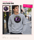 [Digital Download] Retro Witch Hat T-Shirt SVG PNG EPS Cricut Silhouette Sublimation Design