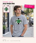 [Digital Download] Soccer Number Tee SVG PNG EPS Cricut Silhouette Sublimation Design