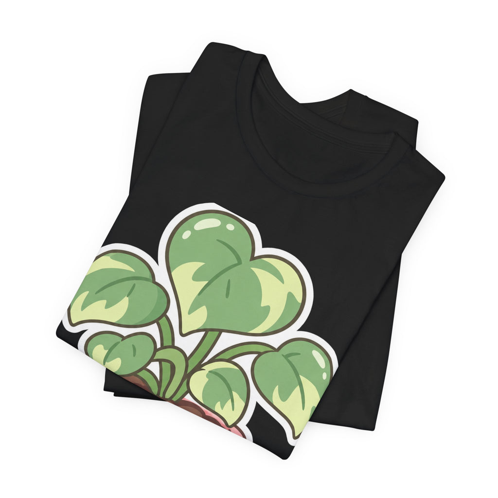 Plant Mom Era T-Shirt | Kawaii Cute Plant Lover Tee | Plant Lady Gift Shirt
