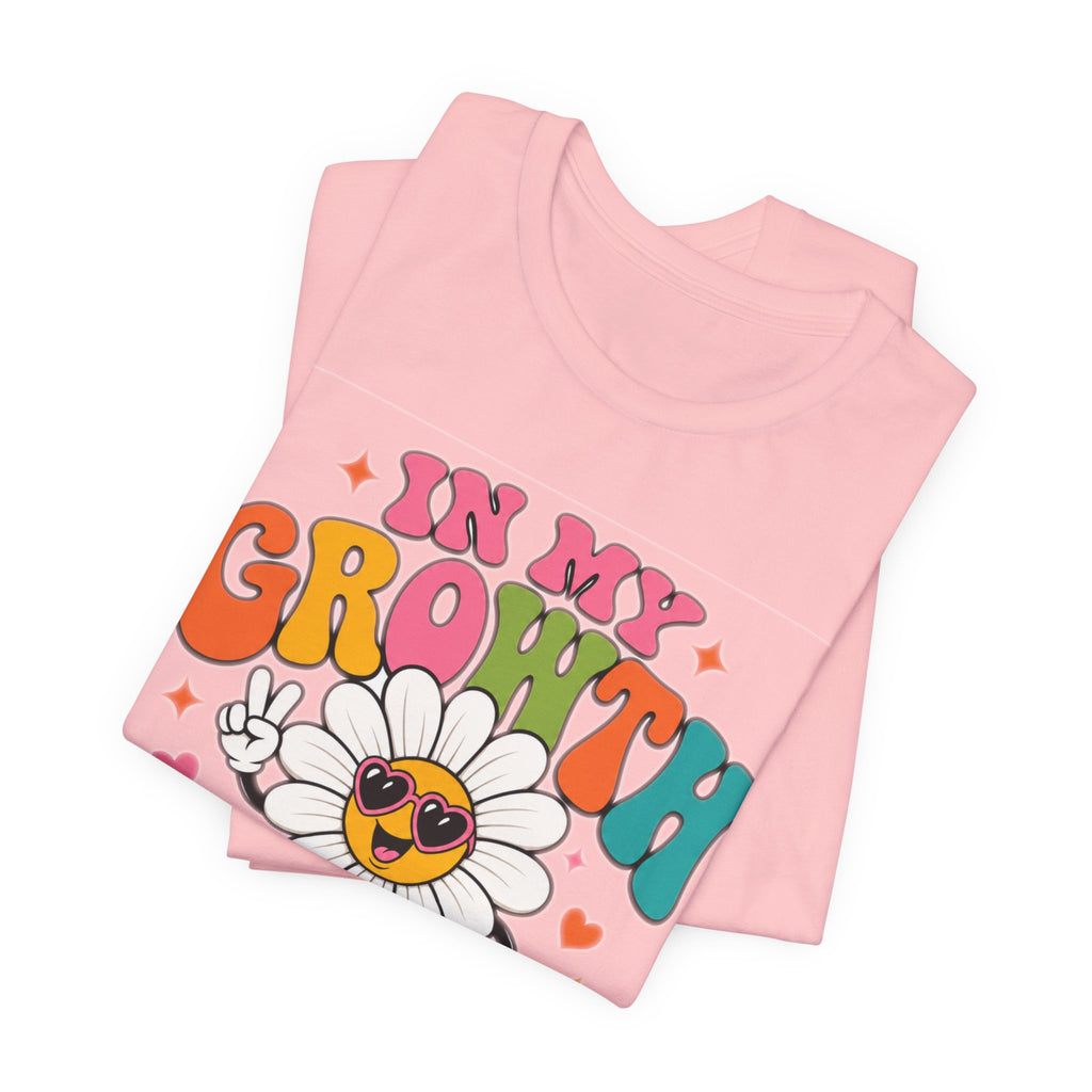 In My Growth Era Flower Tee