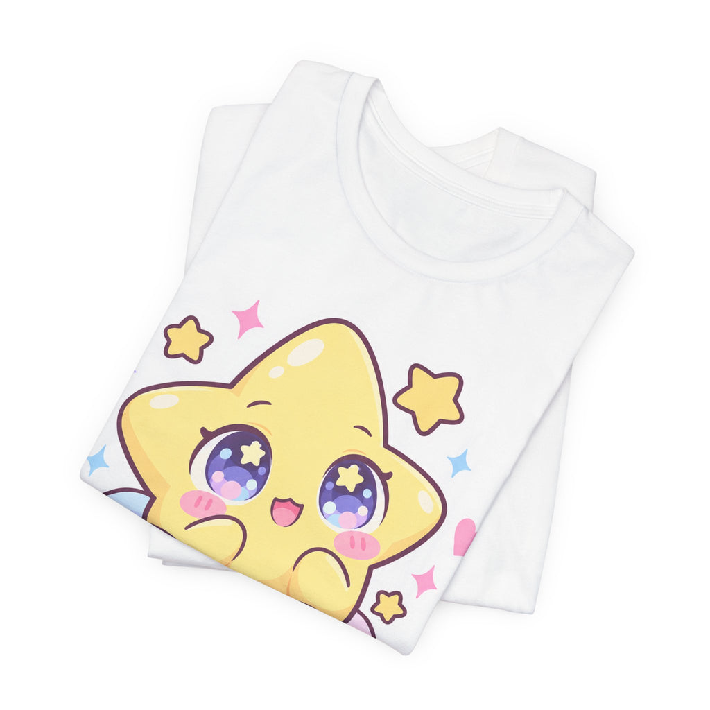 Delulu Is The Solulu T-Shirt | Kawaii Pastel TikTok Tee | Funny Slang Gift Shirt