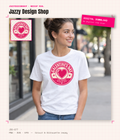 [Digital Download] Galentine's Day T-Shirt SVG PNG EPS Cricut Silhouette Sublimation Design
