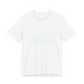 Urban Night Skyline T-Shirt | Minimalist City Line Art Tee | City Skyline Streetwear Shirt | Skyline Line Art Gift Shirt