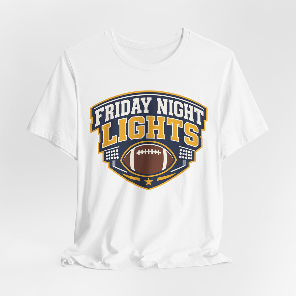 Friday Night Lights | Football Team Mom Squad Design | Football Squad Shirt | Game Day Squad Sublimation | Football Team Mom Gift | Generic School Team Design