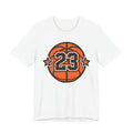 Basketball Number T-Shirt | Custom Jersey Number Icon Tee | Basketball Player Number Shirt | Lucky Number Sports Tee | Basketball Number Gift Shirt