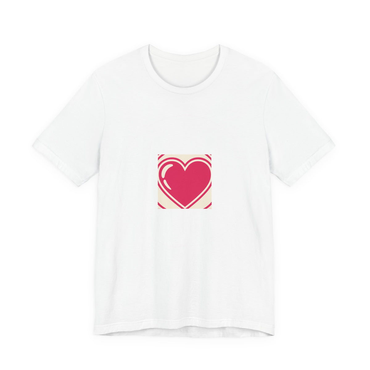 Galentine's Day T-Shirt | Retro Badge Friendship Tee | Valentine Friends Gift Shirt