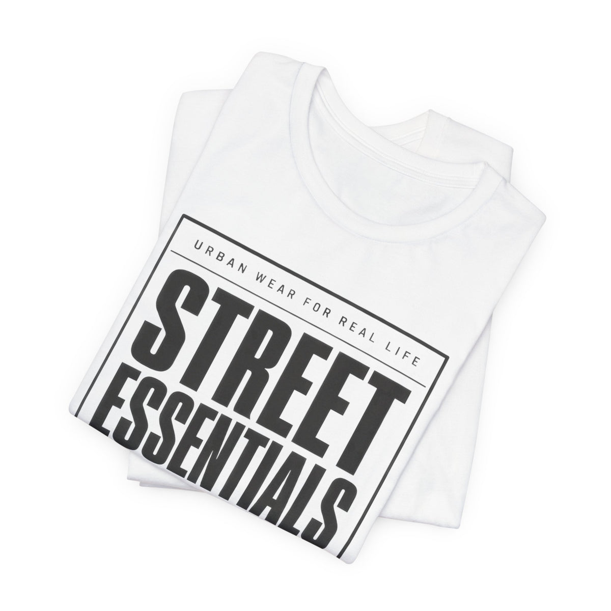 Streetwear Brand Tag T-Shirt | Urban Label Patch Tee | Street Fashion Tag Shirt | Urban Brand Tag Gift Shirt