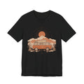 Van Life Boho Sunset T-Shirt | Camper Van Road Trip Tee | Digital Nomad Gift Shirt