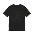 Electrician Bold Industrial T-Shirt | Electrician Gift Shirt | Journeyman Electrician Tee