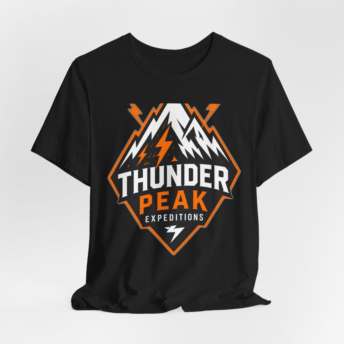 Thunder Peak Expeditions Mountain Adventure Tee