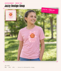 [Digital Download] Coquette Bow Basketball T-Shirt SVG PNG EPS Cricut Silhouette Sublimation Design