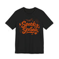 Spooky Season T-Shirt | Hand-Lettered Halloween Tee | Cozy Fall Gift Shirt