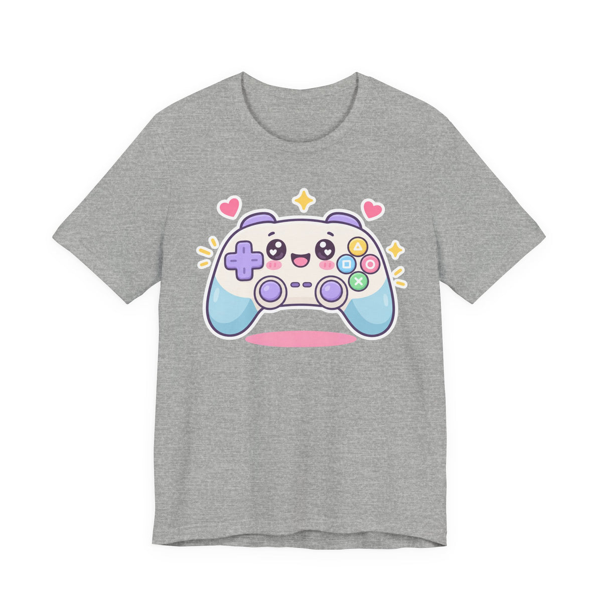 Player Two Has Entered Kawaii T-Shirt | Gamer Baby Announcement Tee | Cute Gamer Gift Shirt