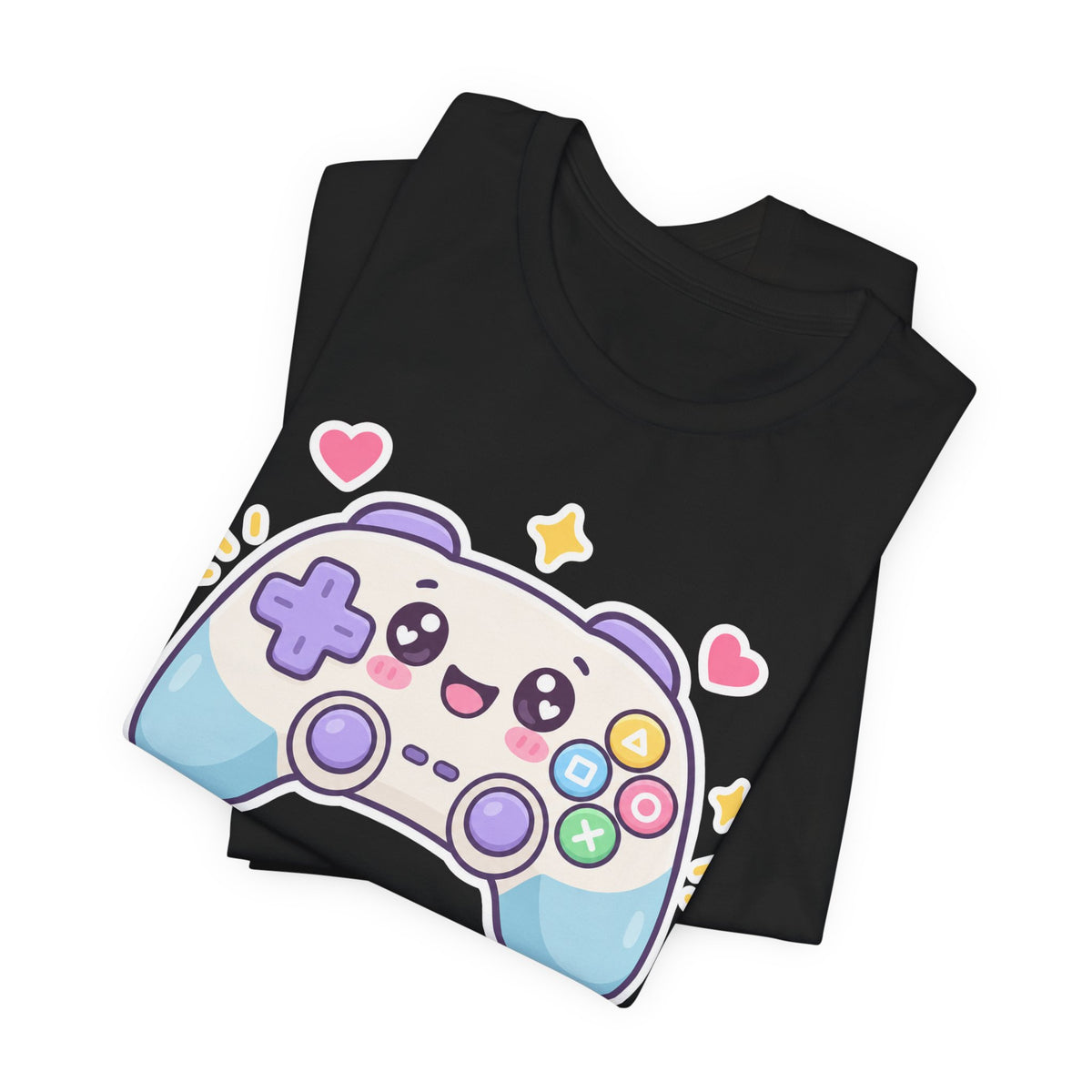 Player Two Has Entered Kawaii T-Shirt | Gamer Baby Announcement Tee | Cute Gamer Gift Shirt