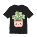 Plant Mom Era T-Shirt | Kawaii Cute Plant Lover Tee | Plant Lady Gift Shirt