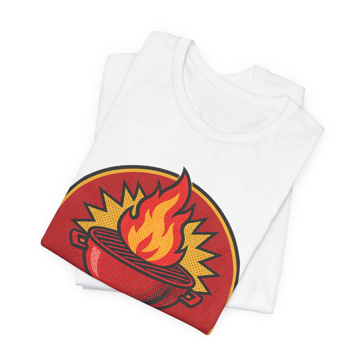 Grill Dad Champion BBQ T-Shirt | Funny Grilling Dad Shirt | BBQ Master Gift | Father's Day Grill Tee