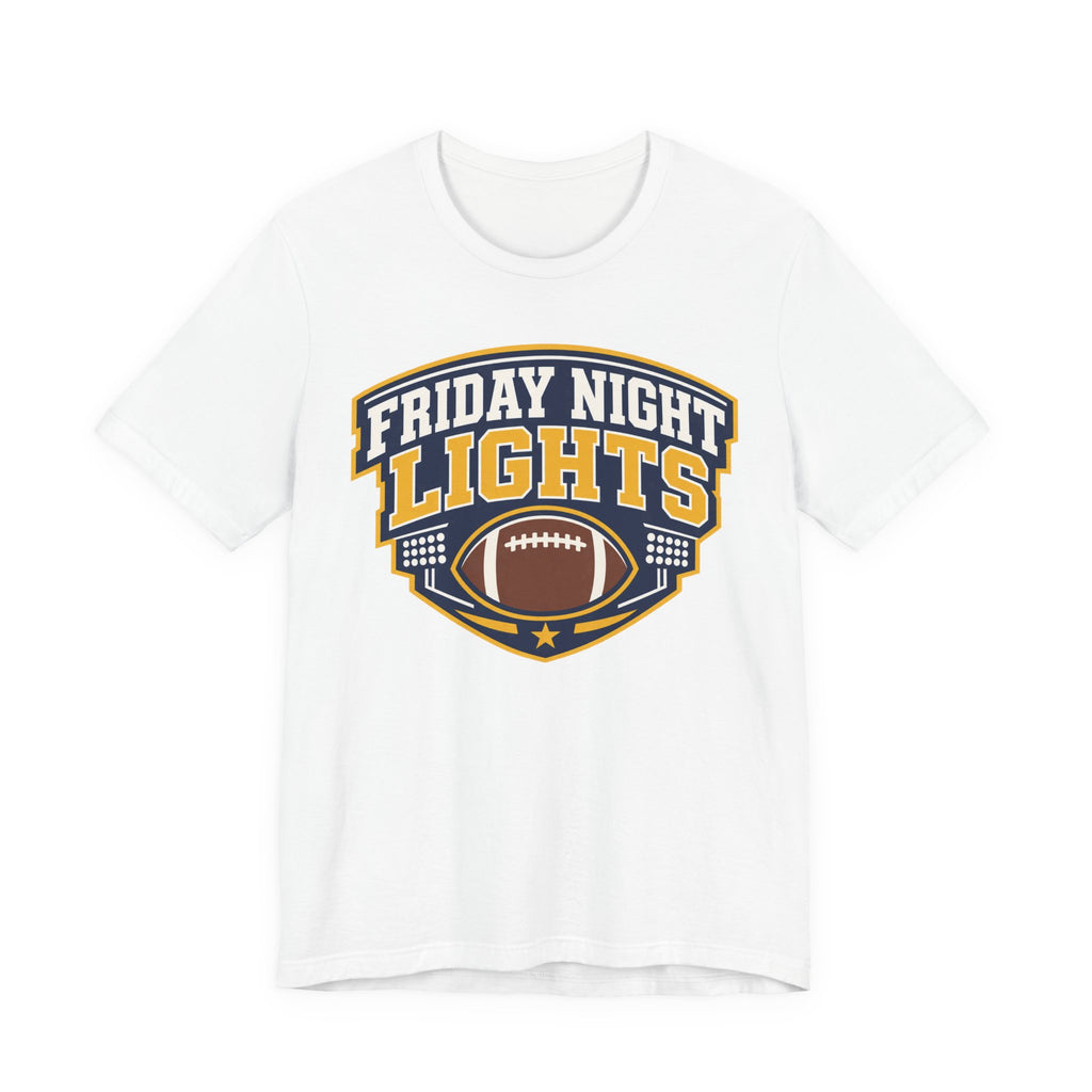 Friday Night Lights | Football Team Mom Squad Design | Football Squad Shirt | Game Day Squad Sublimation | Football Team Mom Gift | Generic School Team Design