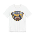 Friday Night Lights | Football Team Mom Squad Design | Football Squad Shirt | Game Day Squad Sublimation | Football Team Mom Gift | Generic School Team Design