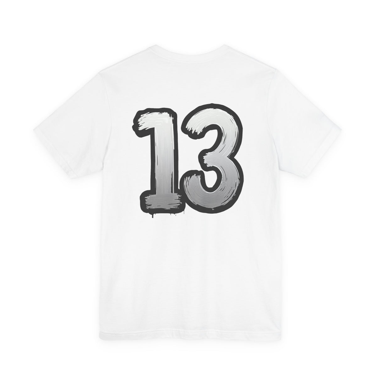 Custom Basketball Player Caricature Tee | Personalized Name & Number Jersey Design | Sports Gift PNG
