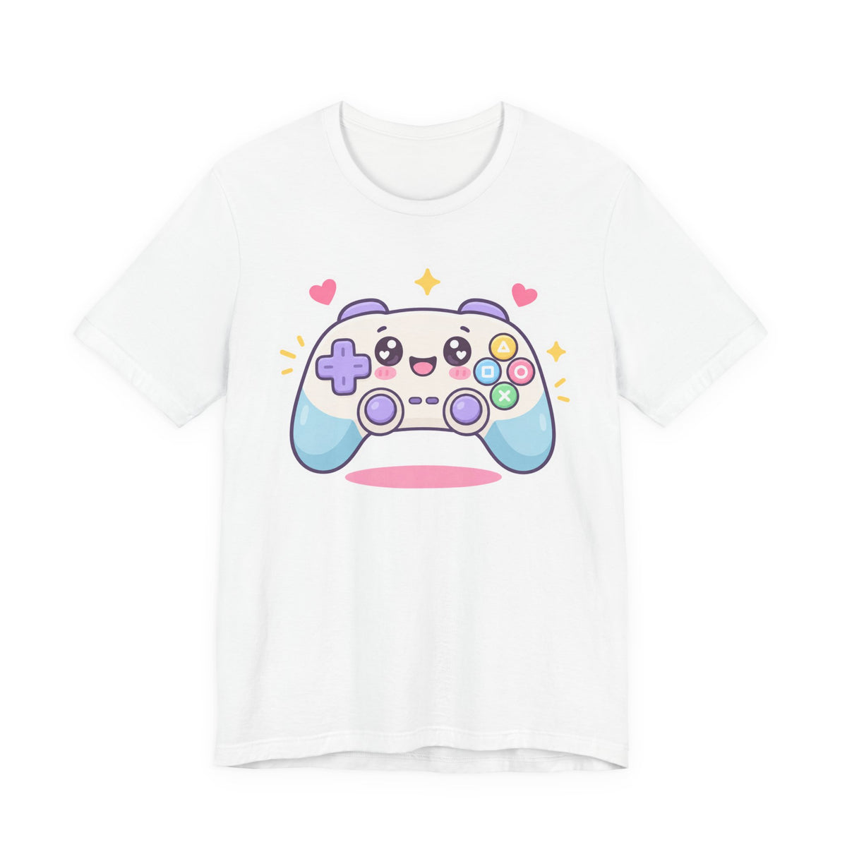 Player Two Has Entered Kawaii T-Shirt | Gamer Baby Announcement Tee | Cute Gamer Gift Shirt