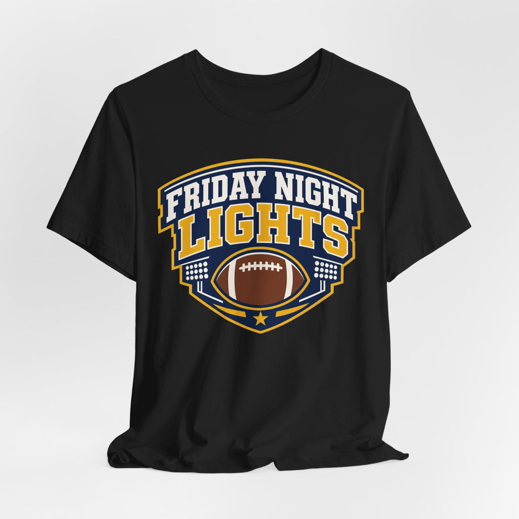 Friday Night Lights | Football Team Mom Squad Design | Football Squad Shirt | Game Day Squad Sublimation | Football Team Mom Gift | Generic School Team Design